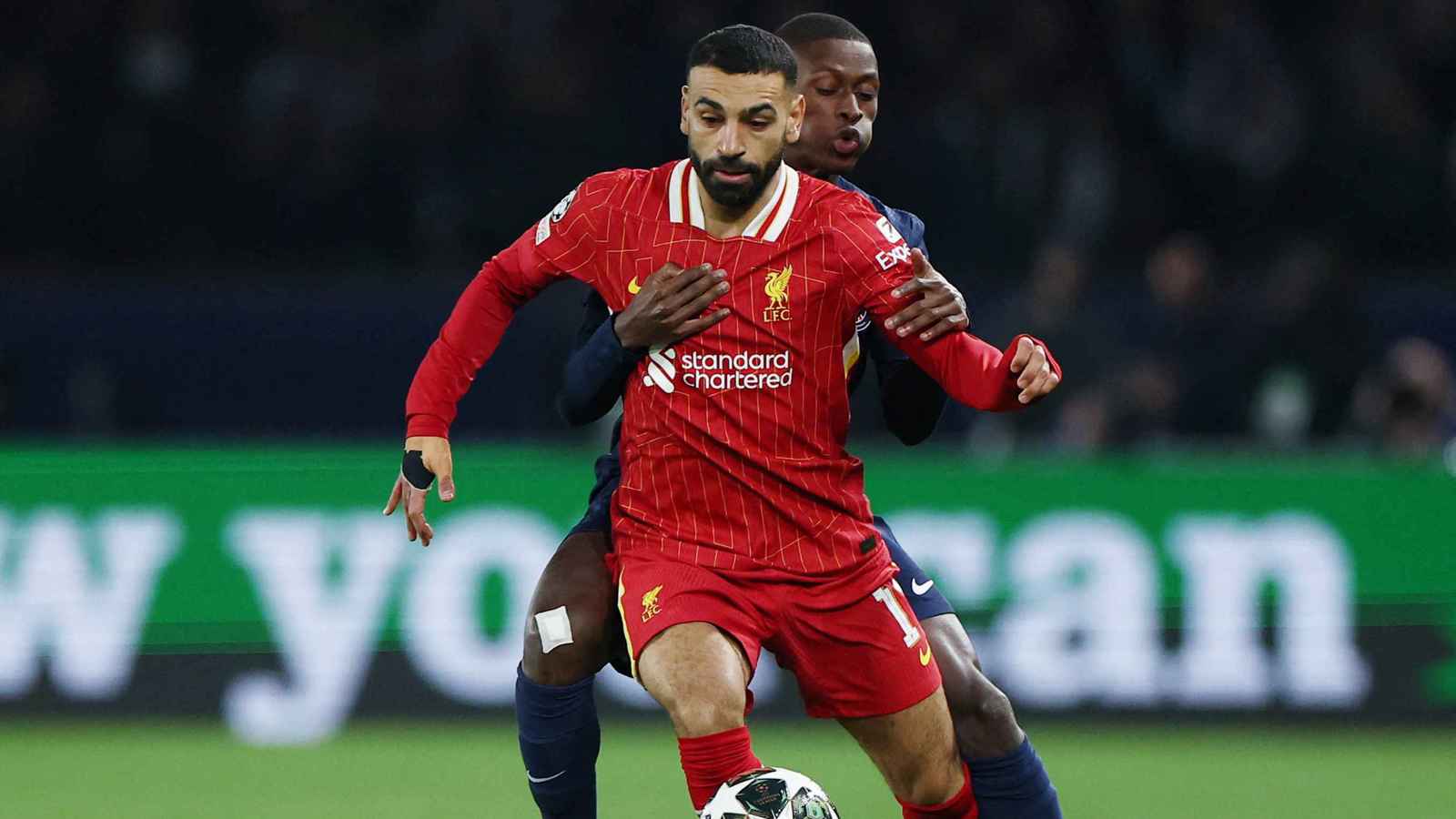 سجل 55 هدفا.. ليفربول يعثر على بديل محمد صلاح 