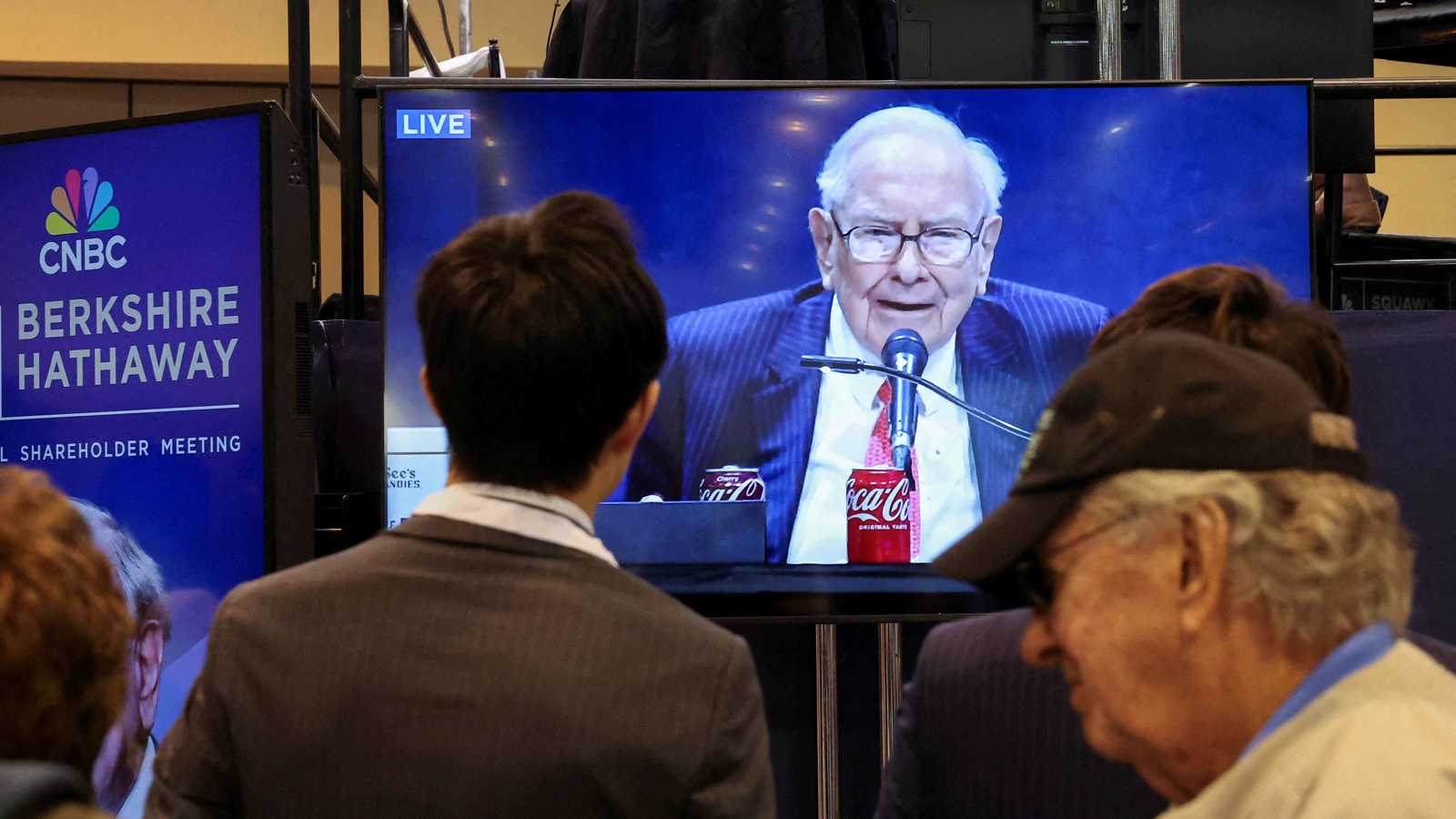 رسوم ترامب الجمركية تطال الملياردير الأمريكي وارن بافيت