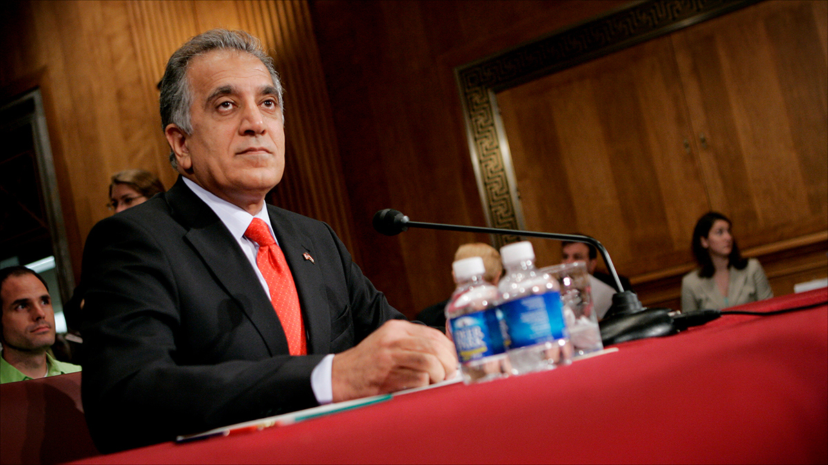 خطوط السلام بين أمريكا وطالبان ترتستم لإنهاء الحرب في أفغانستان