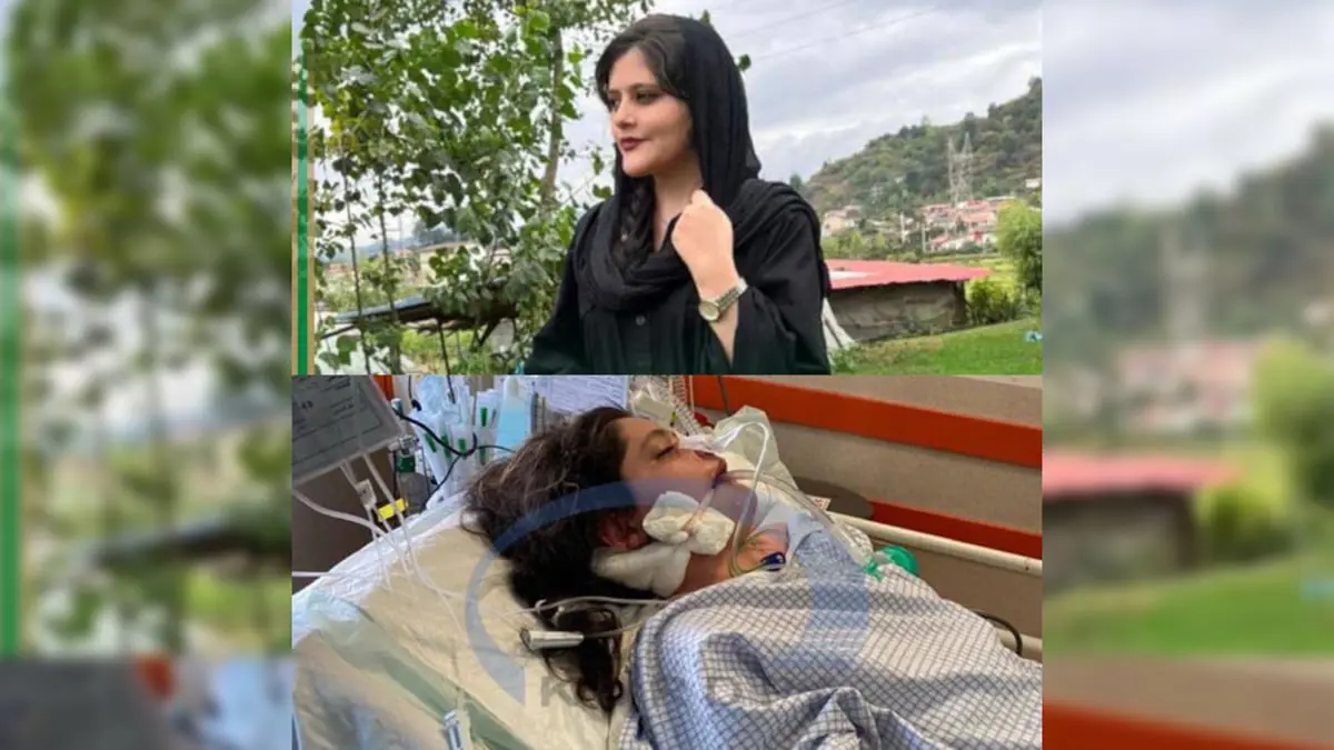 إيران.. احتجاجات غاضبة عقب وفاة مهسا أميني لدى شرطة "الأخلاق"