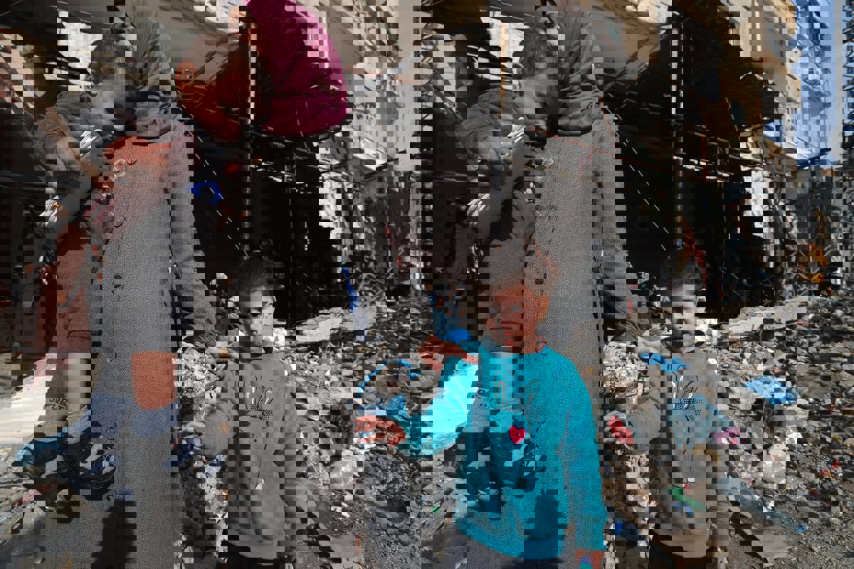 مخاوف من تحوله لوباء.. "الجدري" ينتشر بين أطفال رفح