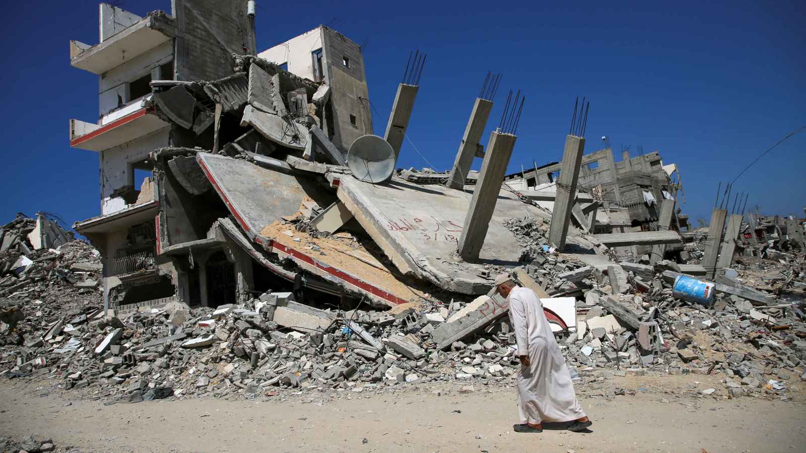 غزة بين التهدئة والانقسام.. خلافات تعرقل الاستقرار وإعادة الإعمار