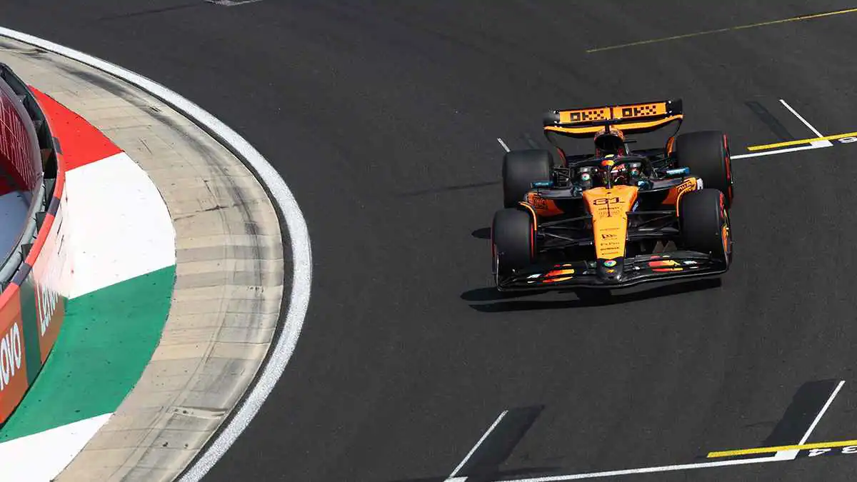 موسم فورمولا 1 كان مليئا بالأخطاء المضحكة وهدايا عيد الميلاد المبكرة