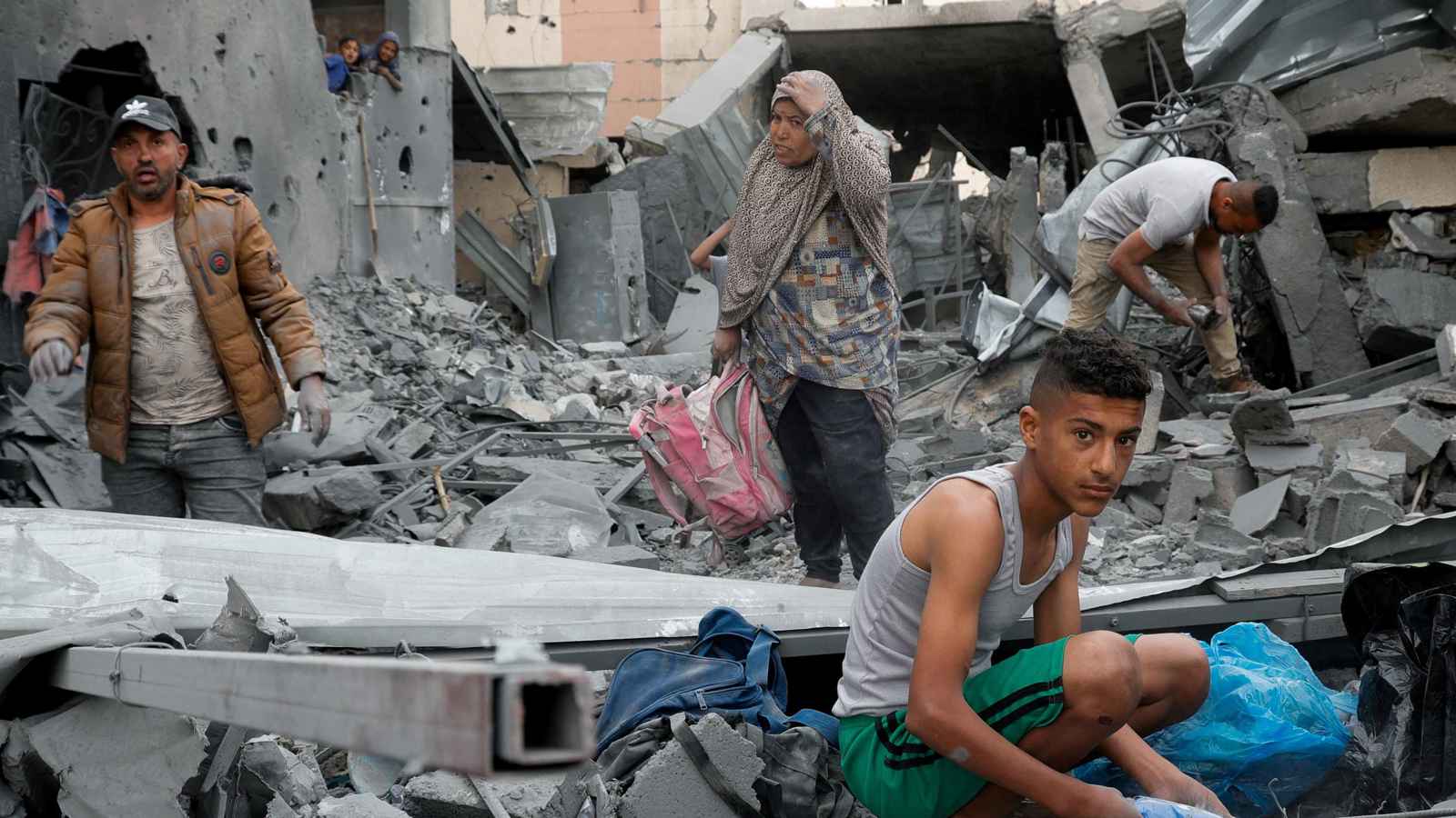 تعثر محادثات القاهرة.. وفد حماس يغادر وإسرائيل ترفض وقف الحرب