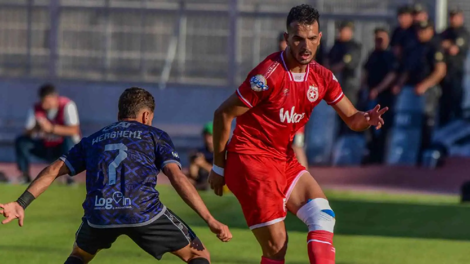 النجم الساحلي يودع كأس تونس (فيديو)