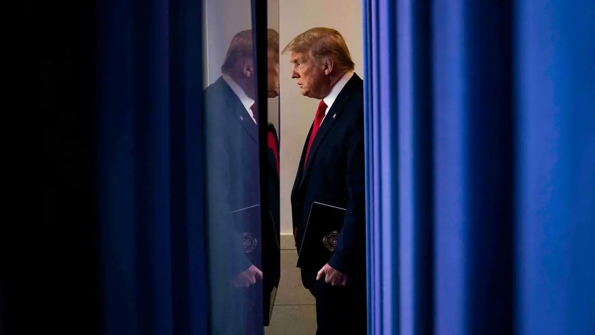 الجناح الرئاسي في مستشفى "والتر ريد" الذي يعالج فيه ترامب من كورونا (صور)