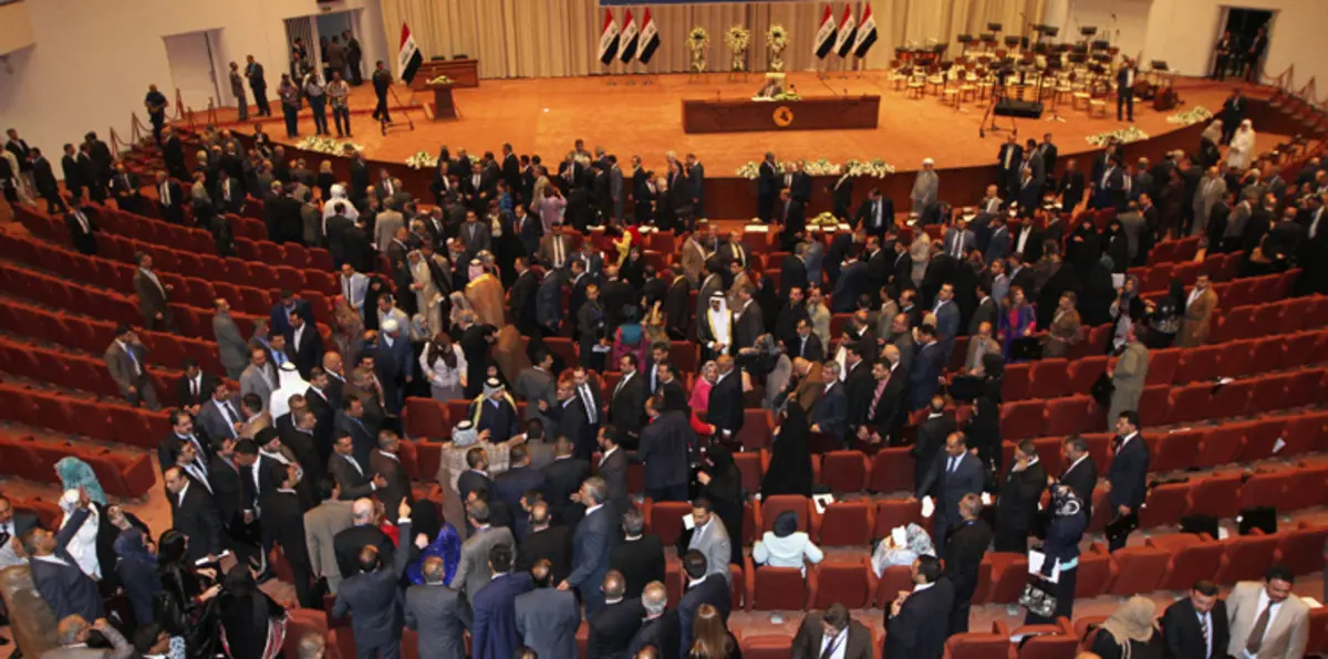 البرلمان العراقي يقر قانونًا يوفر الحماية للشهود في الجرائم 