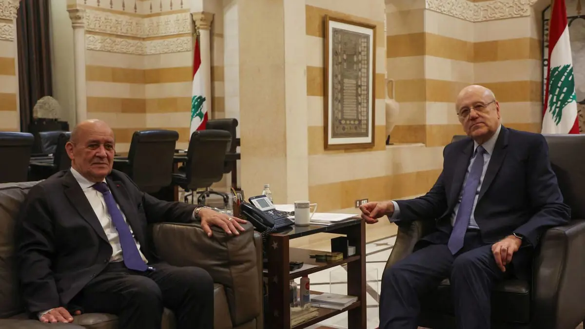 رسائل فرنسية إلى لبنان بشأن الاستحقاق الرئاسي والأعمال العسكرية على الحدود