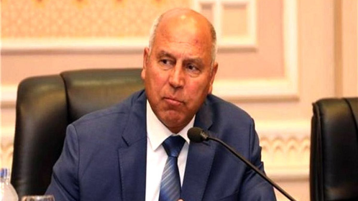 وزير النقل المصري: قرض من شركة فرنسية لإنشاء سكة حديد مع السودان