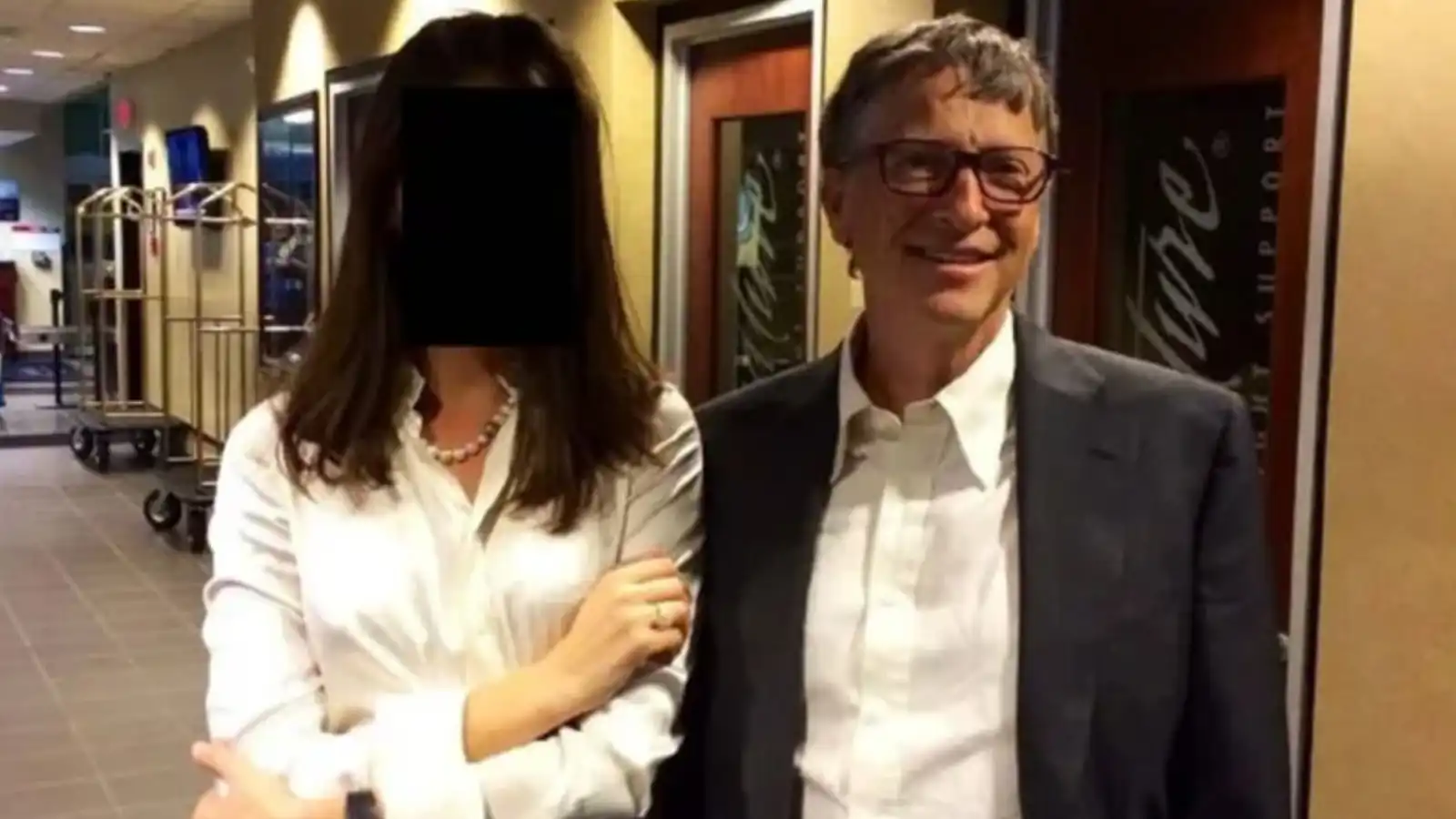 نقل مرضا جنسيًا لزوجته.. ملفات إبستين تفضح بيل غيتس