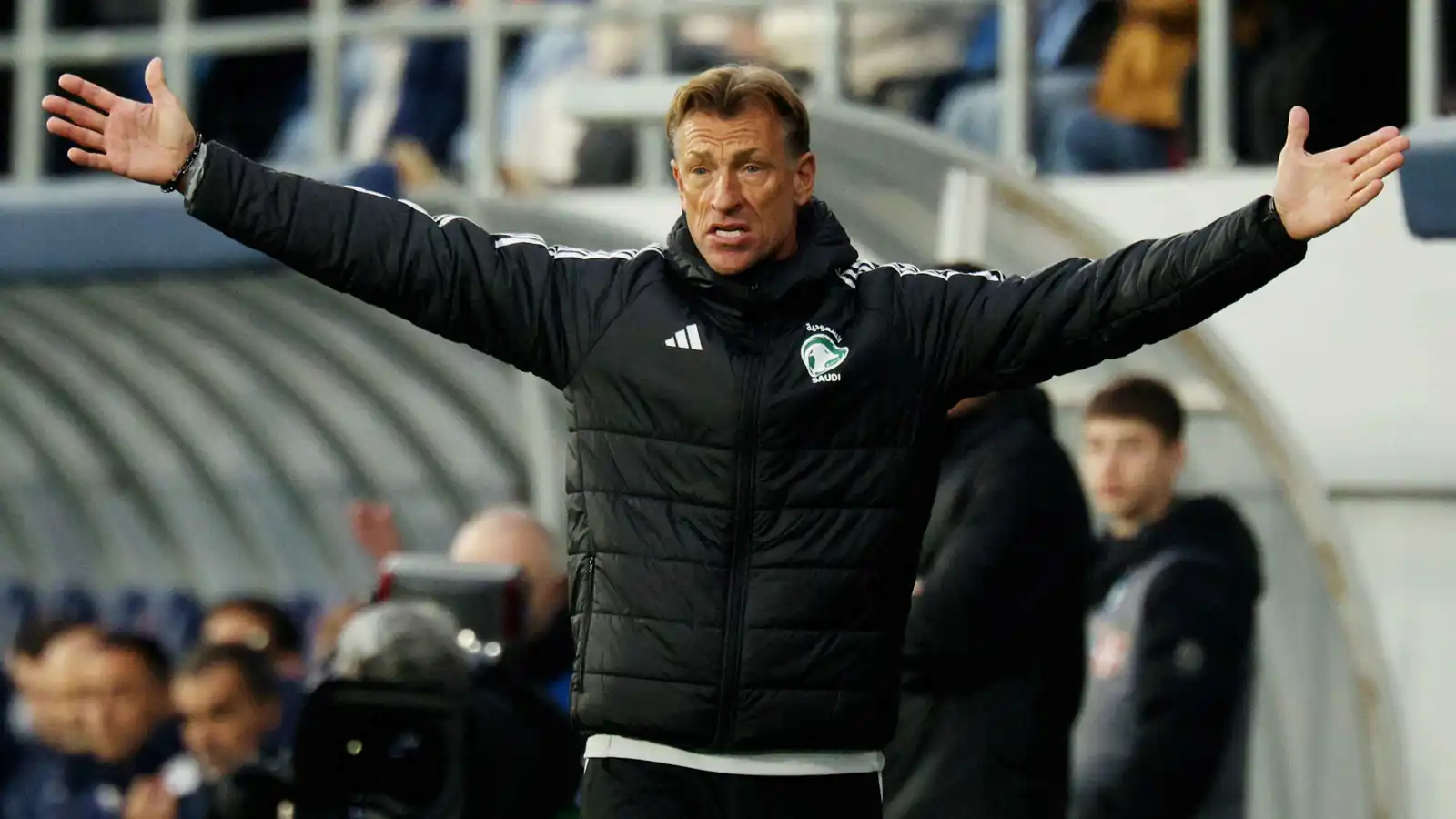 سيدرب منتخبا في كأس العالم.. سامي الجابر يفجر مفاجأة عن رينارد