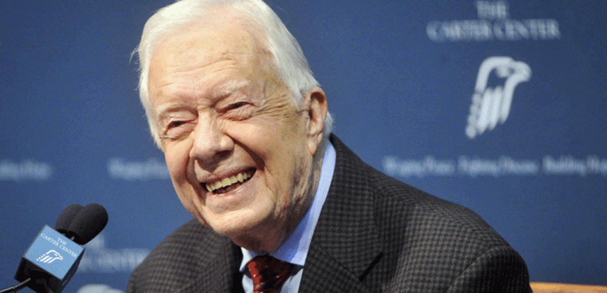 وفاة حفيد الرئيس الأمريكي الأسبق جيمي كارتر
