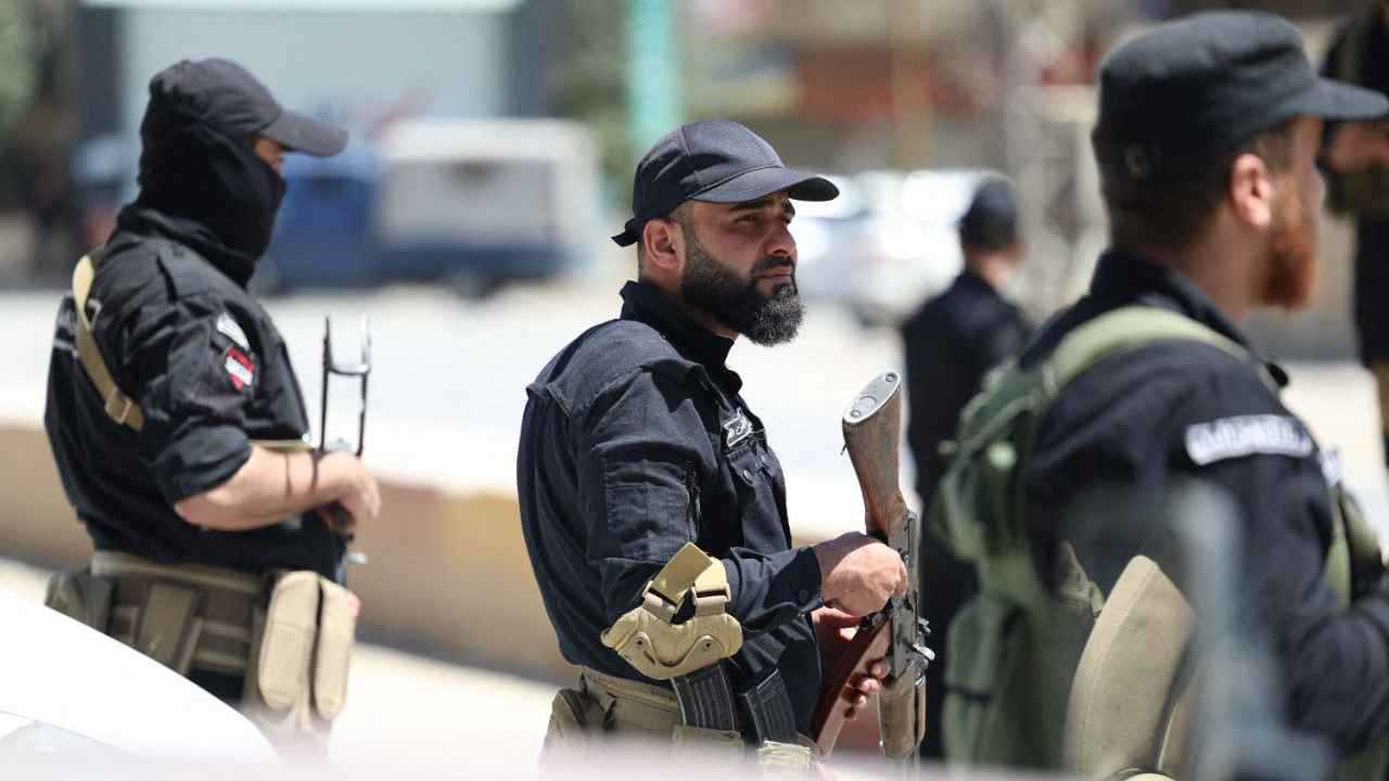 الداخلية السورية: داعش وراء إطلاق النار على قوات أمريكية في تدمر