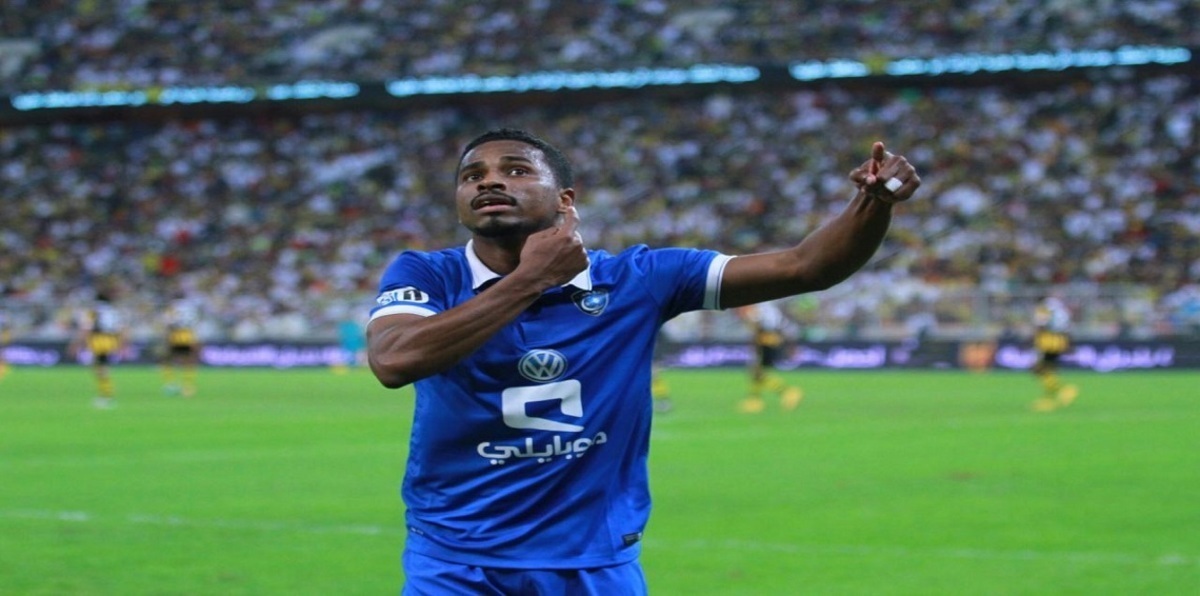 نادي الهلال السعودي يوافق على انتقال ناصر الشمراني إلى الشباب