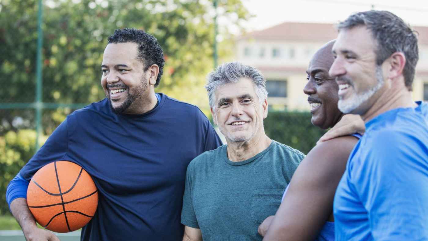 أفضل النصائح لتعزيز صحة الرجال