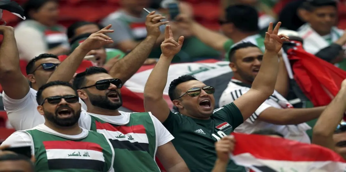العراق يخوض تصفيات كأس العالم في قلب طهران