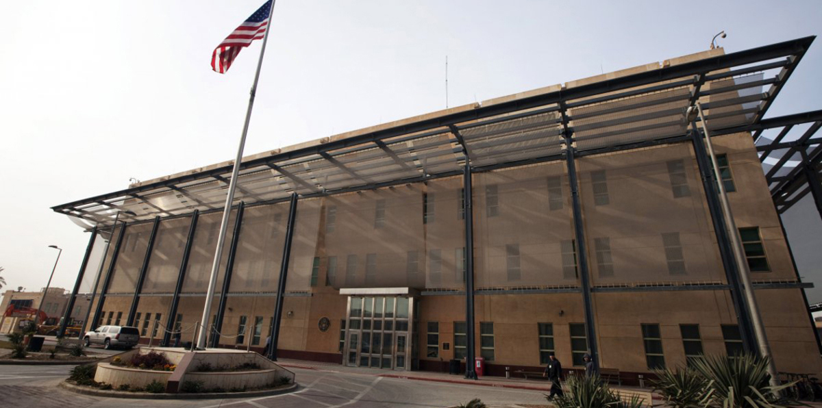 واشنطن تطالب رعاياها في العراق بالحذر خلال استفتاء كردستان