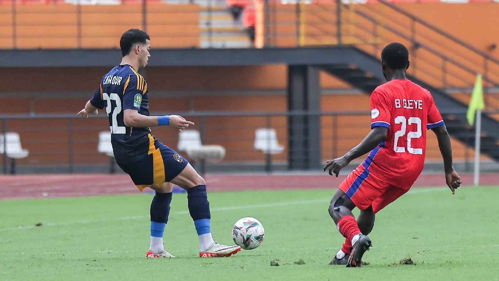 ترتيب مجموعات دوري أبطال أفريقيا بعد فوز الأهلي وبيراميدز