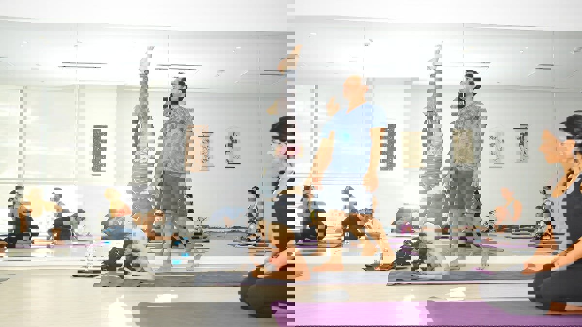 لمواجهة ارتفاع ضغط الدم .. تعرف إلى أفضل تمارين اليوغا