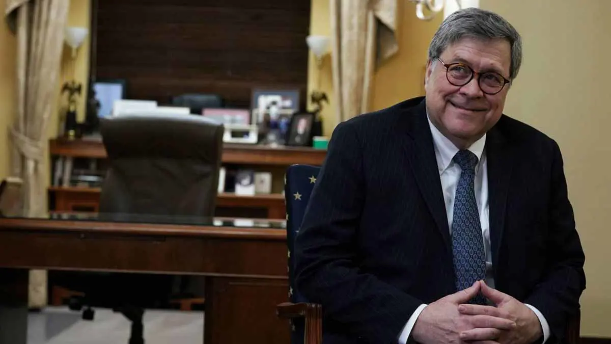 وزير العدل الأمريكي يعد بنشر تقرير مولر في غضون أسبوع