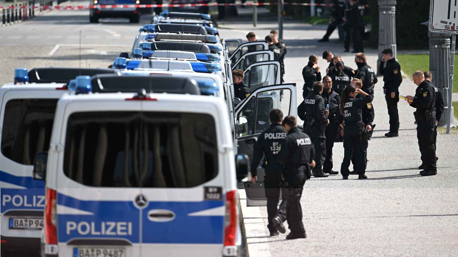 اعتقال خلية إيرانية خططت لاستهداف منشآت يهودية في ألمانيا والدنمارك