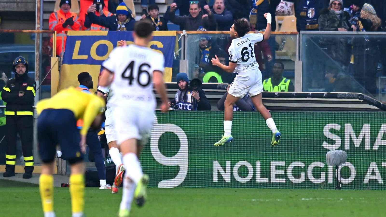 نجم تونس يسجل هدفا عالميا في شباك عملاق الدوري الإيطالي (فيديو)