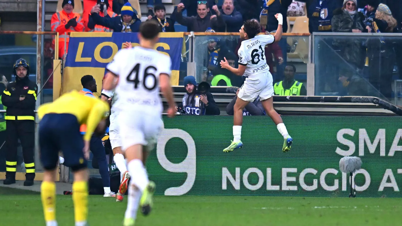 نجم تونس يسجل هدفا عالميا في شباك عملاق الدوري الإيطالي (فيديو)