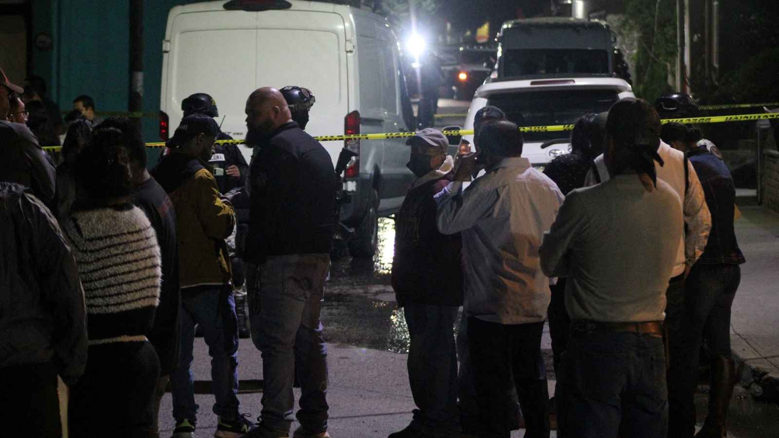 قتلى وجرحى في إطلاق نار داخل حانة بالمكسيك