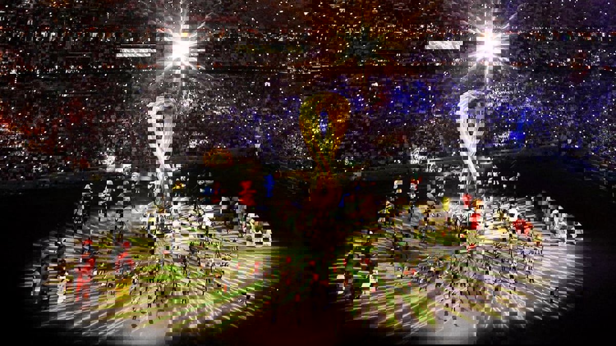 مباريات دور الـ16 لبطولة كأس العالم 2022