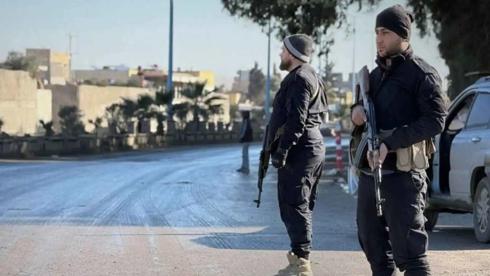 حظر تجول في الحسكة والقامشلي تزامنا مع بدء تنفيذ الاتفاق مع دمشق