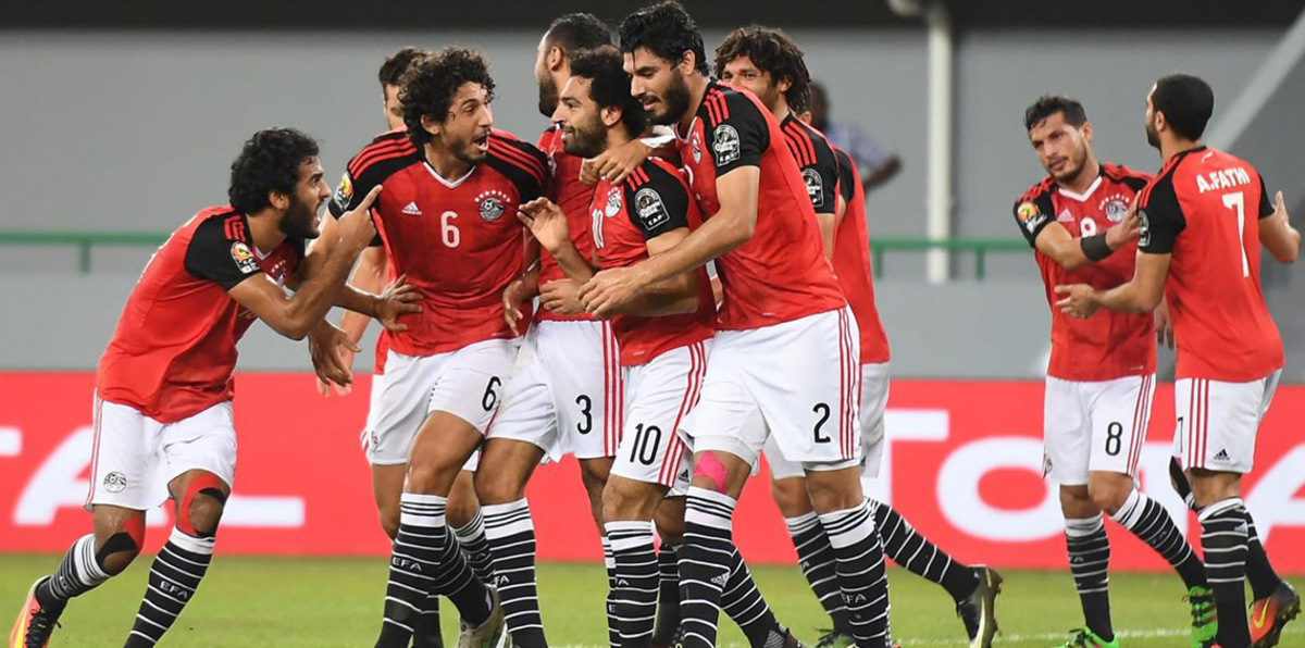 موعد مباراة منتخب مصر ضد روسيا والقنوات الناقلة