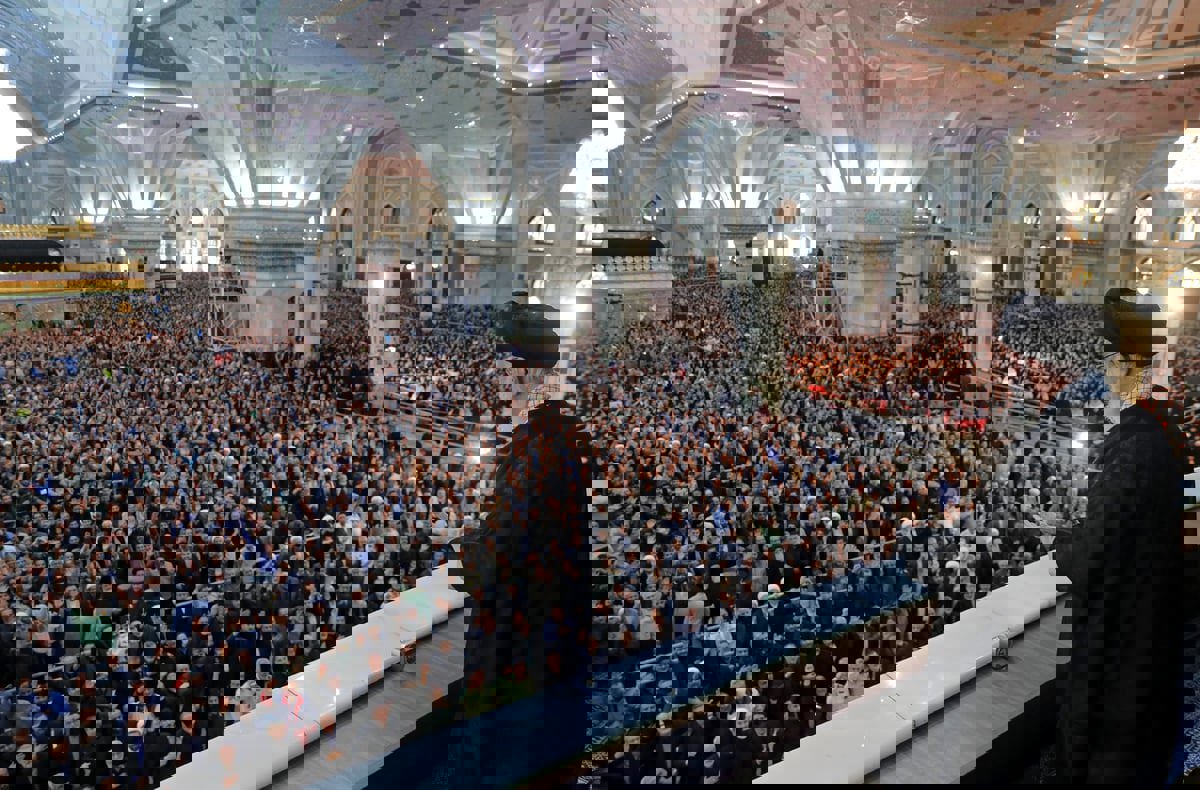 كيف أكد خطاب خامنئي ضلوع إيران في أحداث الـ 7 من أكتوبر؟