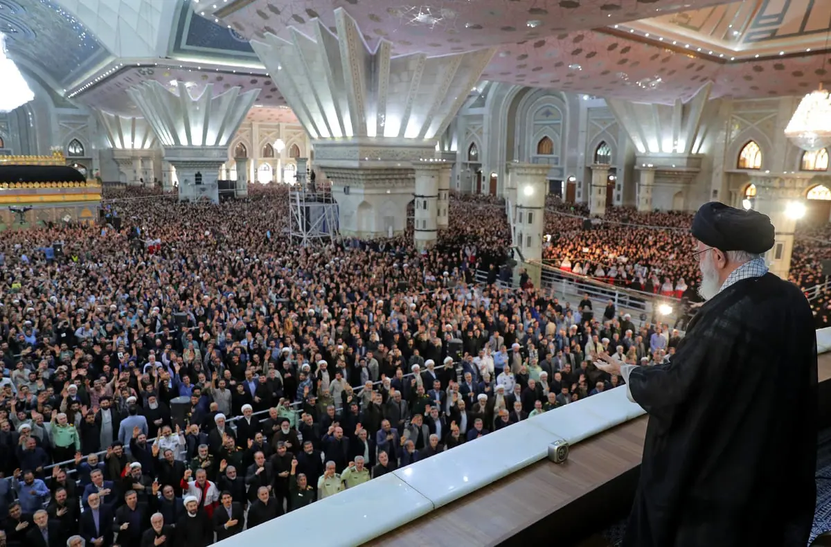 كيف أكد خطاب خامنئي ضلوع إيران في أحداث الـ 7 من أكتوبر؟