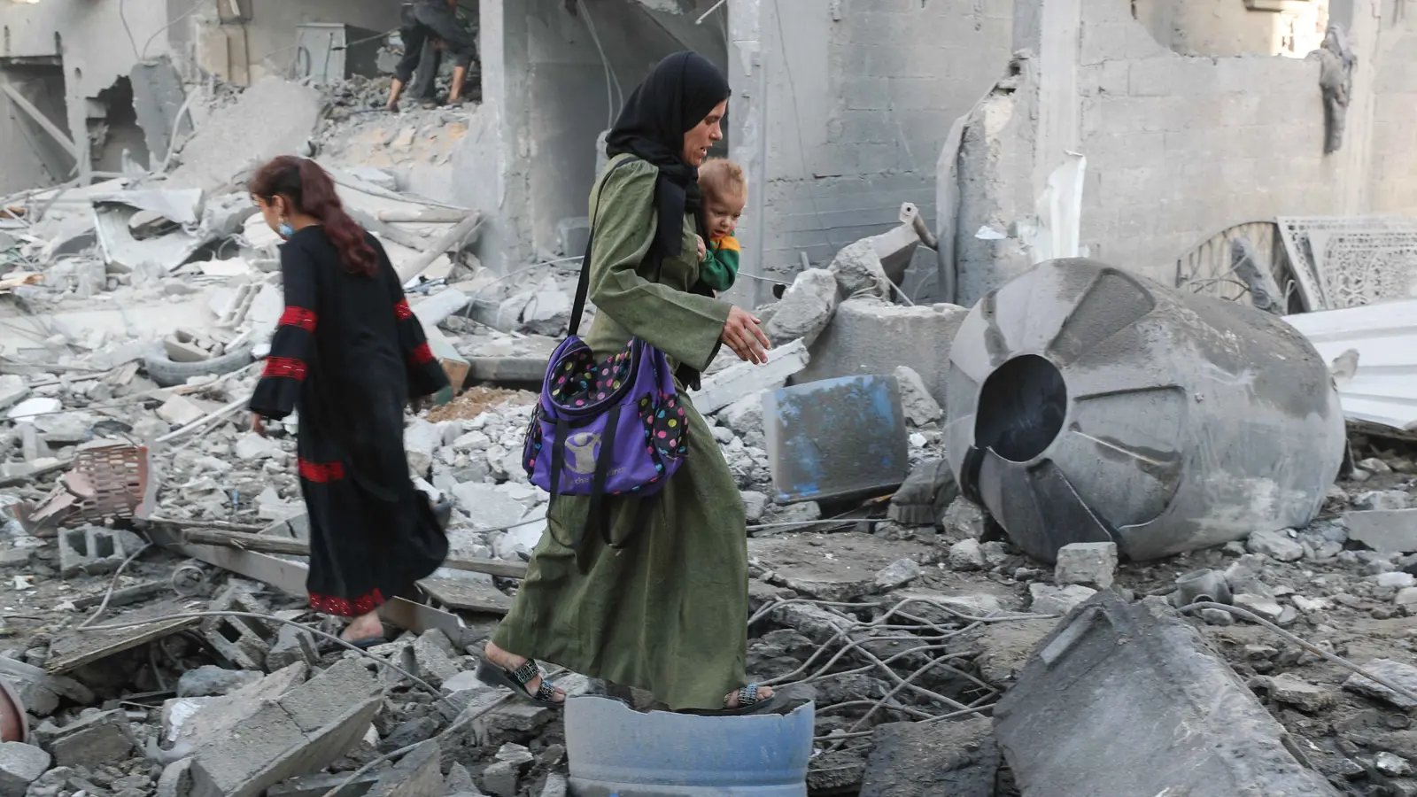 حماس تتلقى الرد الإسرائيلي على مقترح أمريكي بشأن غزة