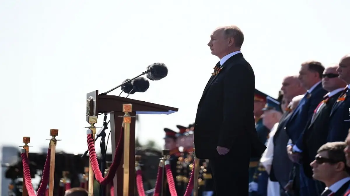 الكرملين: التصويت لصالح بقاء بوتين في السلطة حتى 2036 "انتصار"‎