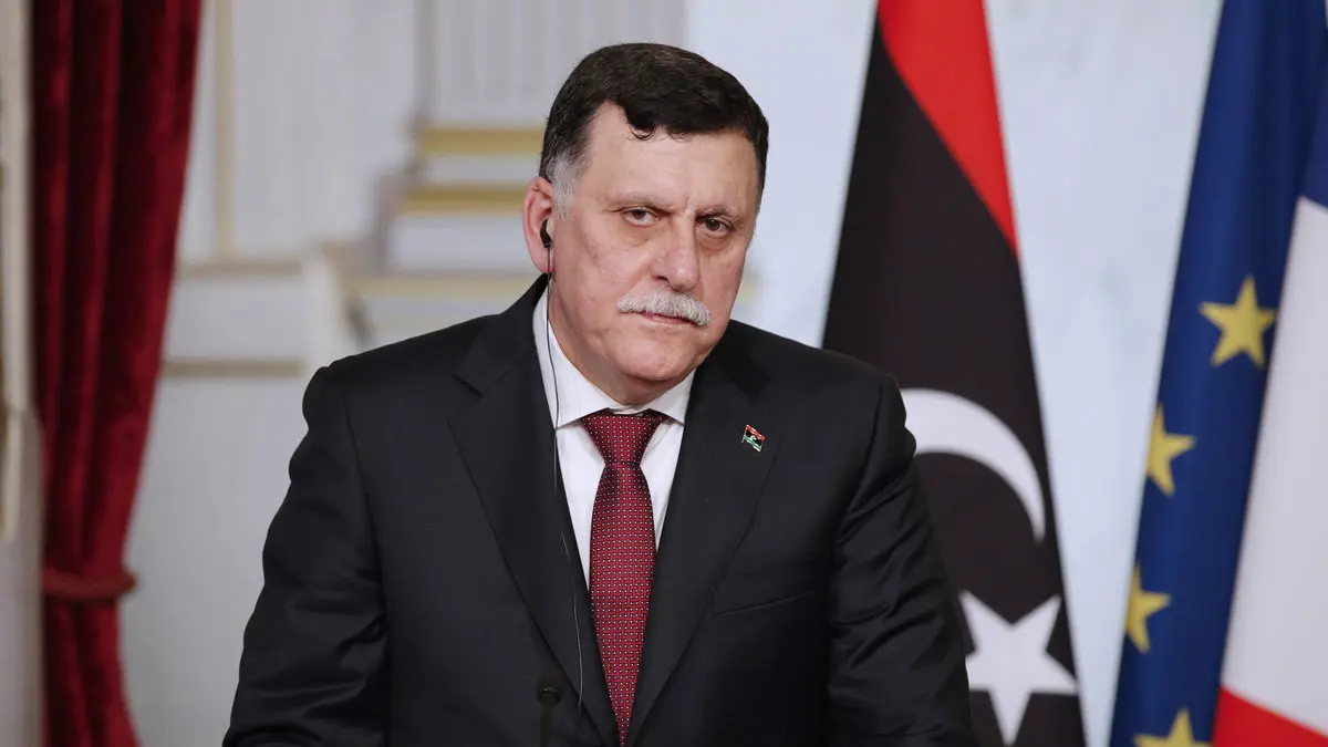 حكومة الوفاق الليبية تردّ على تصريحات السيسي