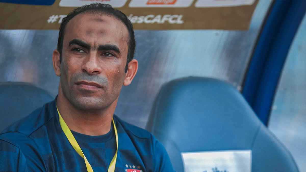 بأمر الخطيب.. 4 مناصب لسيد عبد الحفيظ في الأهلي المصري