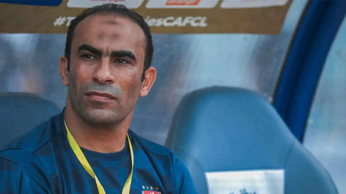 بأمر الخطيب.. 4 مناصب لسيد عبد الحفيظ في الأهلي المصري