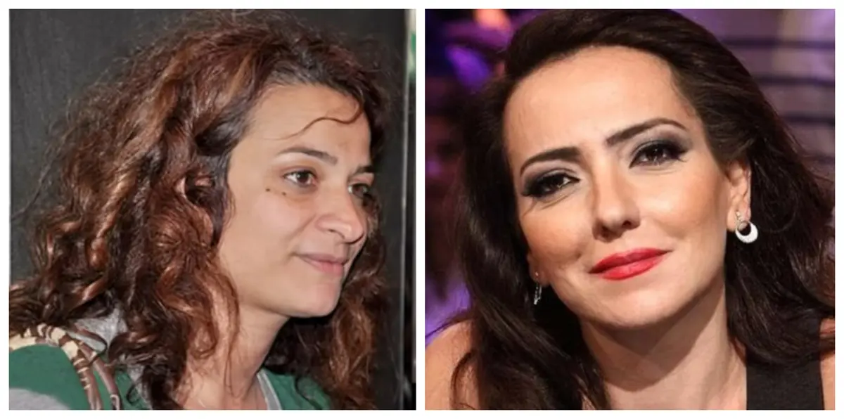 بعد تعزيتها بمي سكاف.. أمل عرفة تغضب مؤيدي النظام السوري