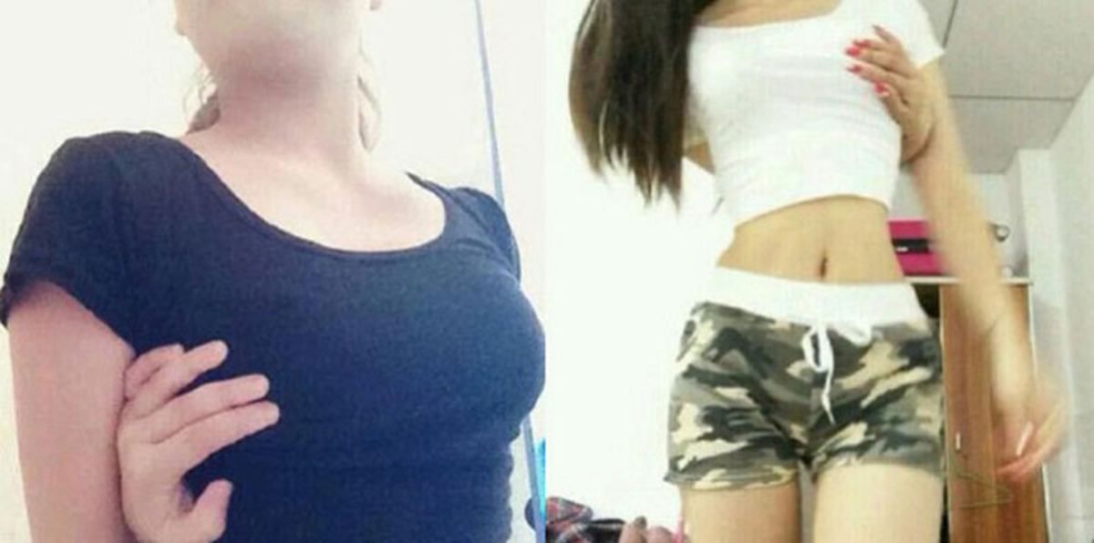 "امسكي ثديك من خلف ظهرك" تحدي يجتاح الانترنت (فيديو وصور)