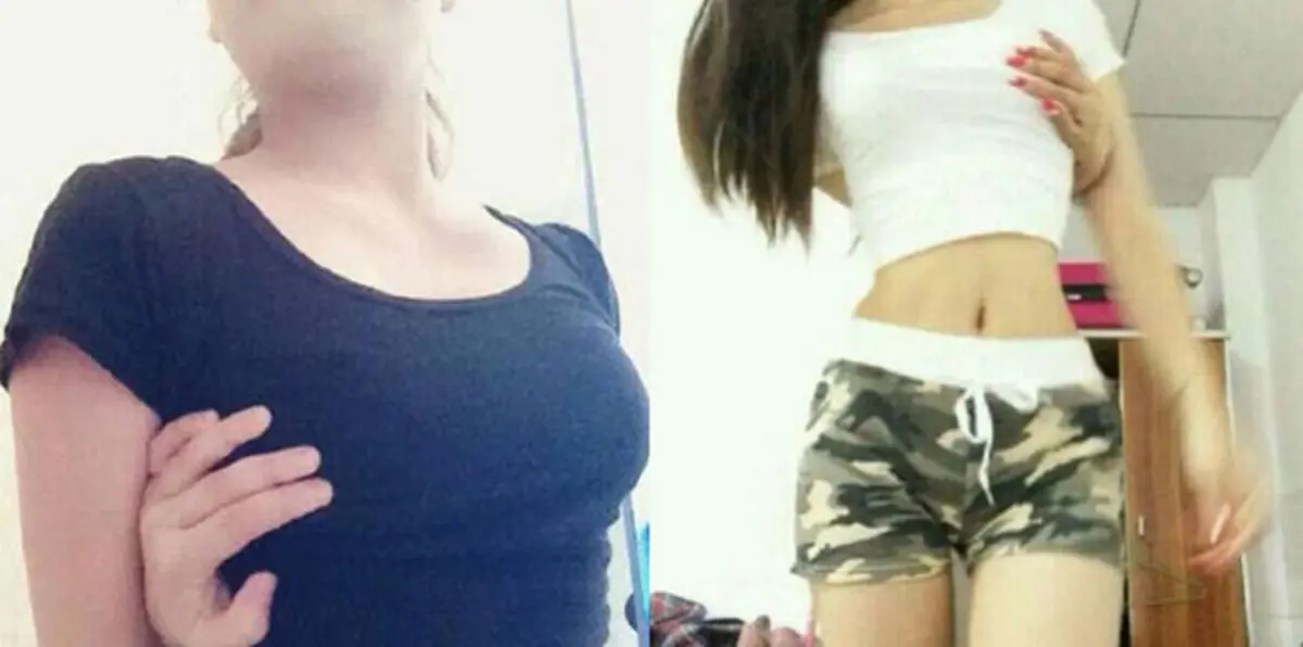 "امسكي ثديك من خلف ظهرك" تحدي يجتاح الانترنت (فيديو وصور)
