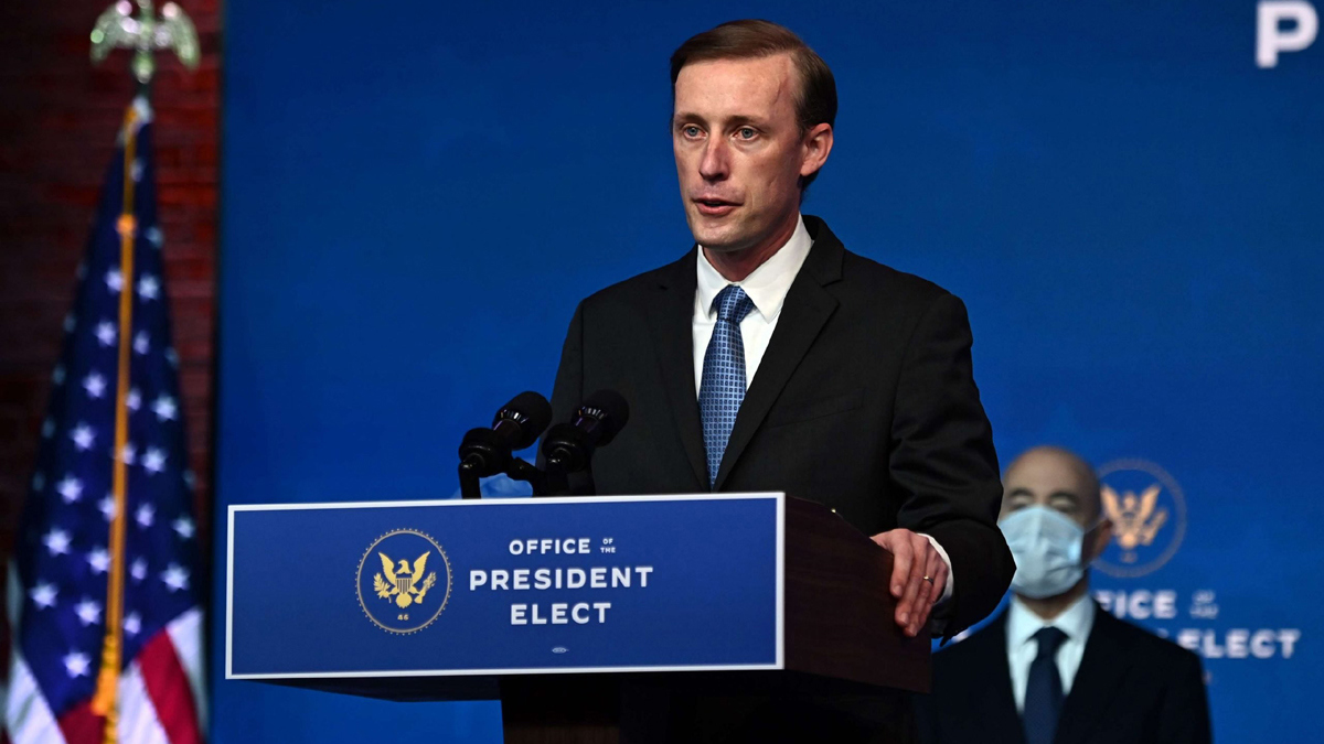 مرشح بايدن لمنصب مستشار الأمن القومي ينتقد قرار ترامب بشأن الحوثيين