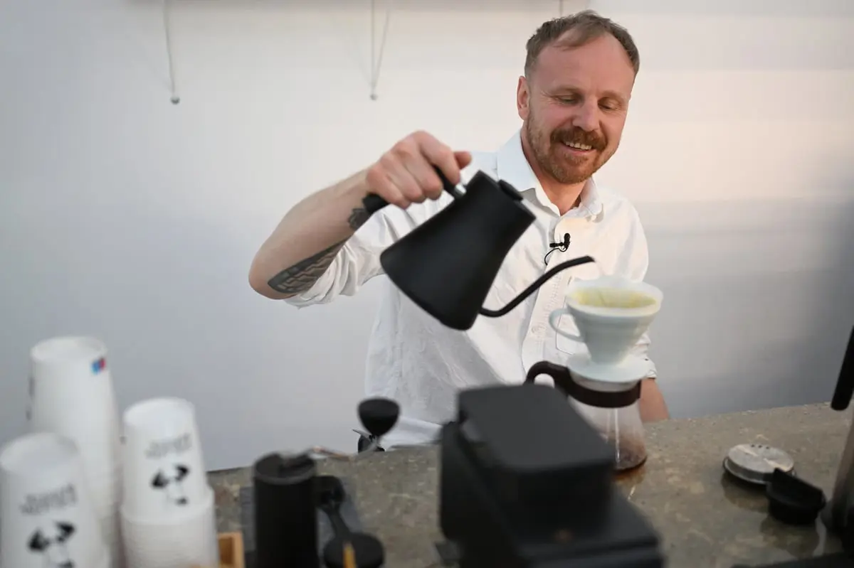 بديل أكثر استدامة للقهوة.. اسبريسو من بذور الفاكهة 