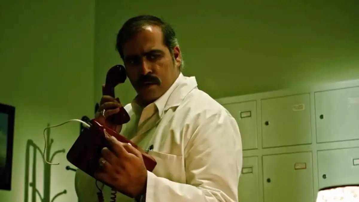 "الشرنقة".. فيلم رعب كويتي يغوص في أعماق النفس البشرية