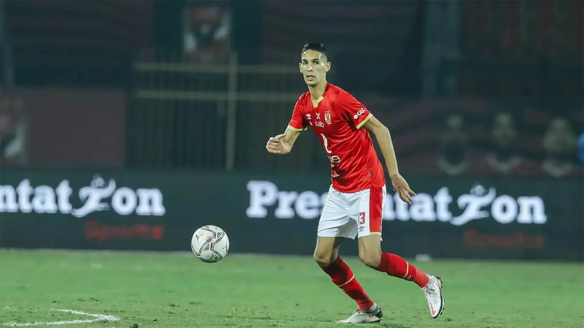 الأهلي يتراجع عن بيع بدر بانون لنادي قطر القطري