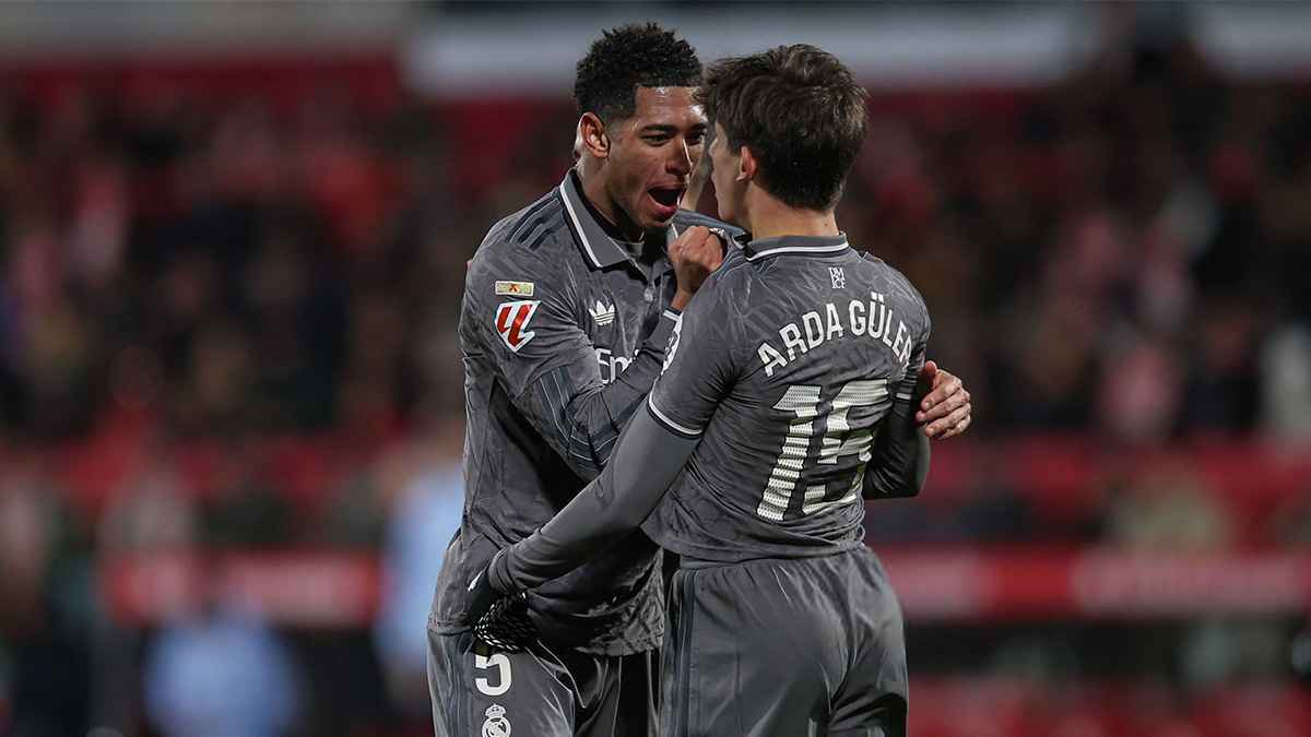 المشاجرة التي "أيقظت" ريال مدريد