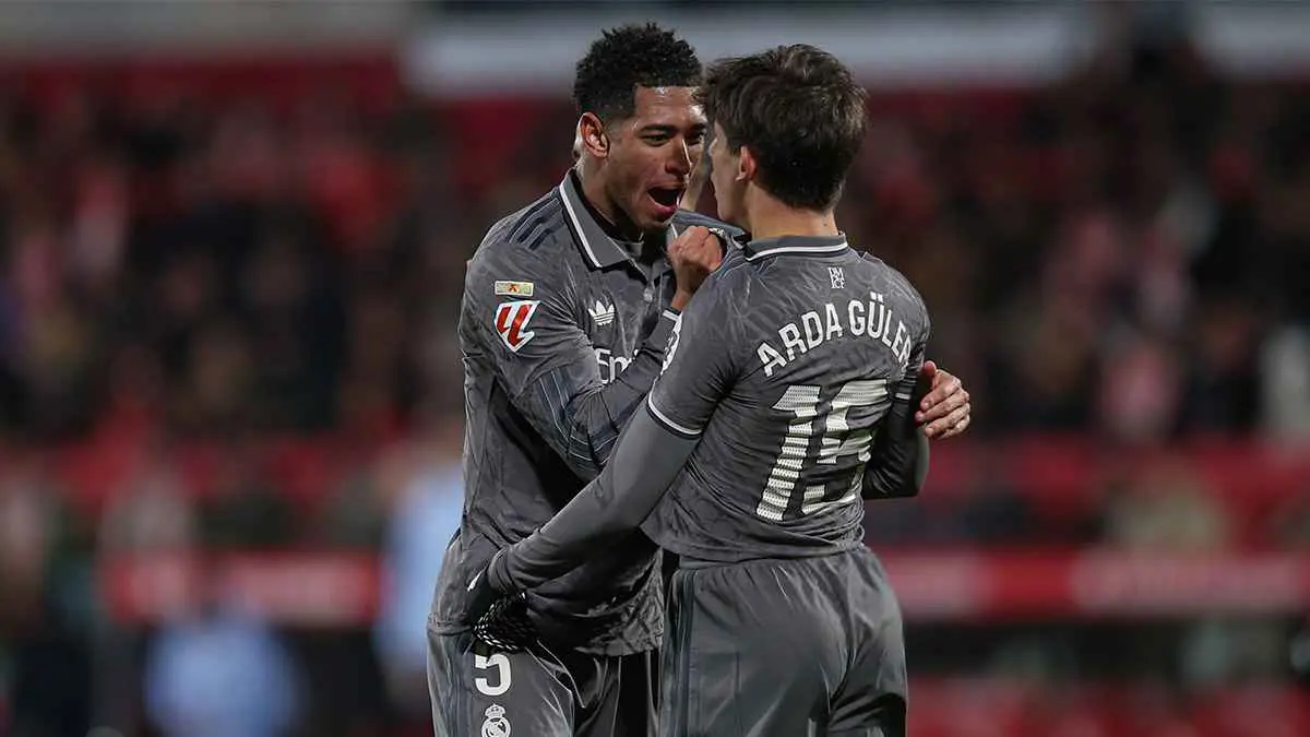 المشاجرة التي "أيقظت" ريال مدريد