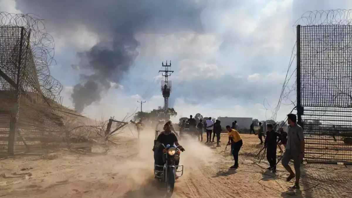 أبرزها "7 أكتوبر".. ما تهم الفلسطيني المهتدي المعتقل في أمريكا؟ (صور)