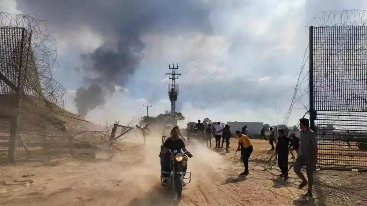 وثائق سرية.. حماس اعتزمت اجتياح مستوطنات الضفة على غرار 7 أكتوبر