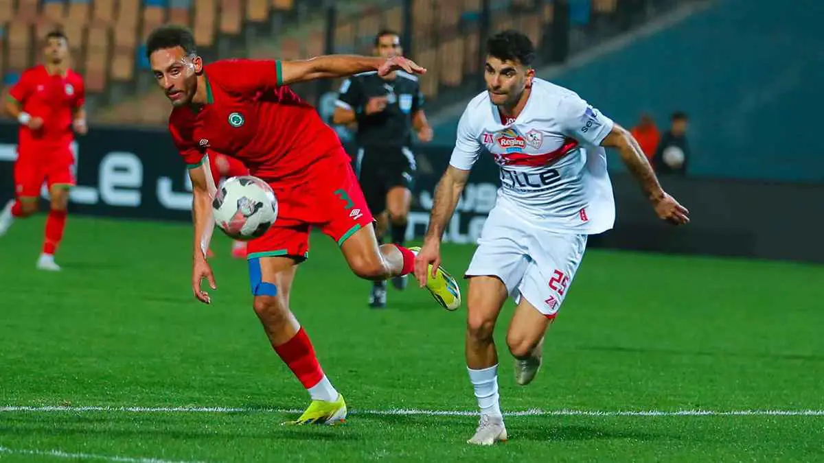 رد صادم من اتحاد الكرة على الزمالك في شكوى زيزو